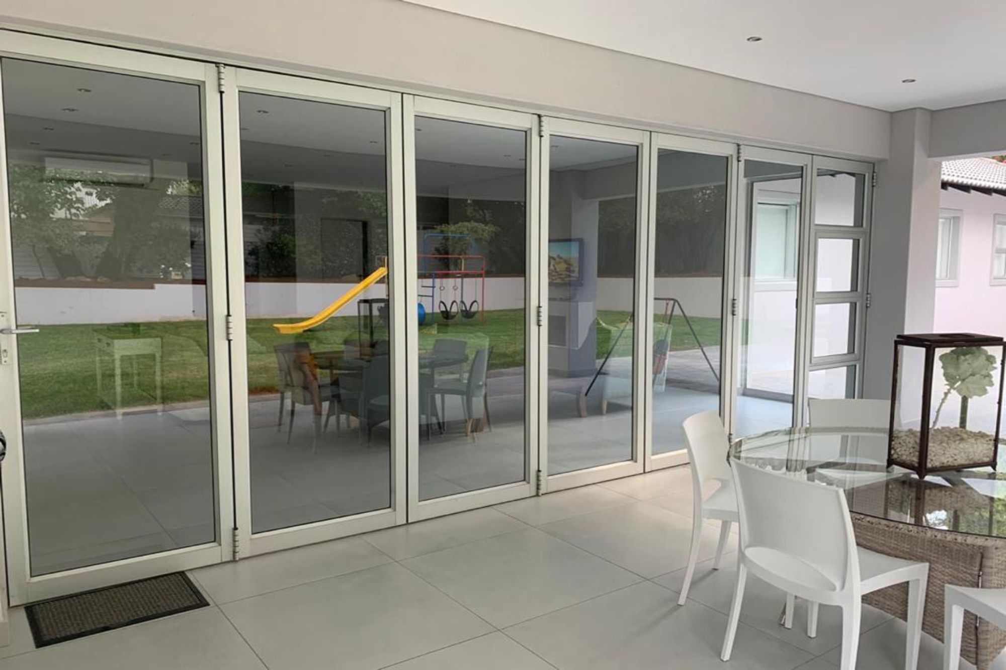 Aluminium Shutters