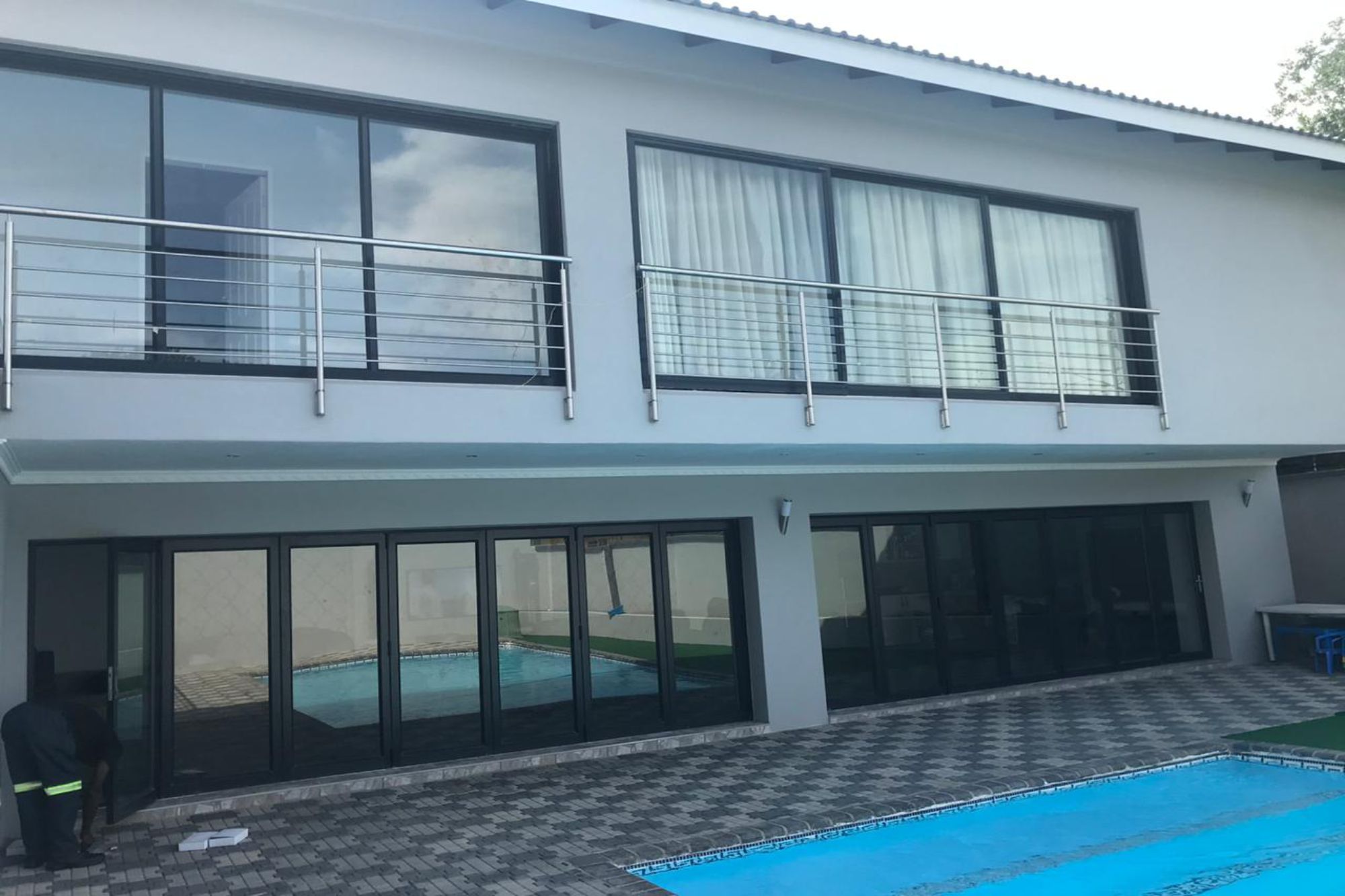 Aluminium Windows & Doors